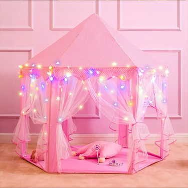 Princess Pink Dreamland Tent